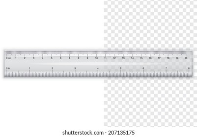 Plastic Ruler