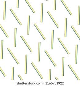 plastic ruler school utensil background