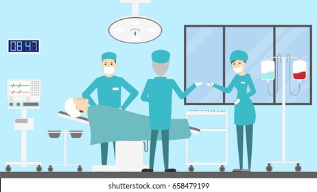 Plastic surgery clinic