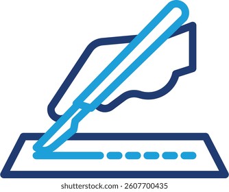 Plastic Surgery Icon Element For Design