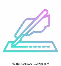 Plastic Surgery Icon Element For Design