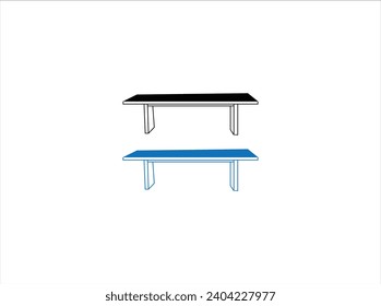 Teble de plástico aislado sobre ilustración de Vectro blanco,Entorno festivo de mesa.Decoración de bodas.Mesa.Mesa elegantemente decorada en una recepción de bodas. 
Diseño de tablas blancas vacías. 
aislado en blanco, 