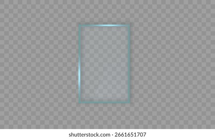 Plastic Transparent Badge with Light Shadow - Powered by Shutterstock - Get 15% off with code: PIKWIZARD15