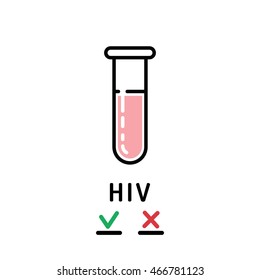 Plastic tube for analysis of biological materials, blood, saliva.