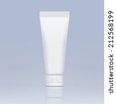 plastic tube for cosmetics