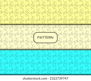 Plasticine textured monochrome background Pattern