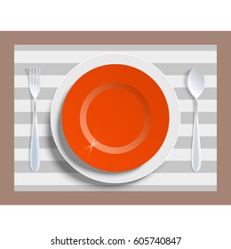 plate