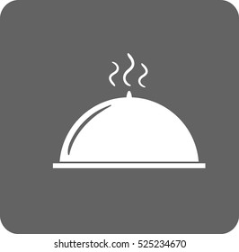 plate for the chicken