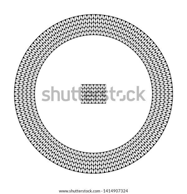 Plate Design Round Template Circle Frame The Arts Backgrounds