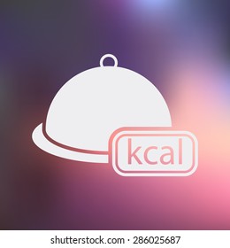 Plate icon.