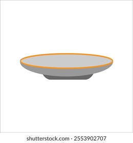 plate icon, For food, it can be rice, vegetables or fried foods