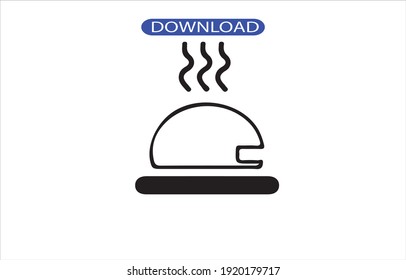 plate icon or logo isolated sign symbol vector illustration - high quality black style vector icons.