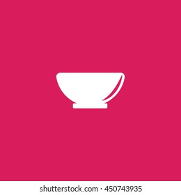 plate icon. plate sign