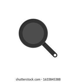 Plate icon symbol flat style