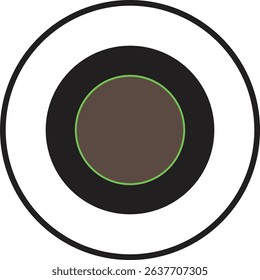 plate icon vector design illustration