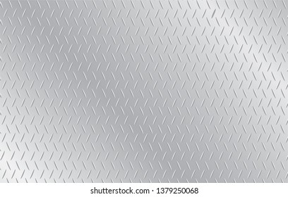 plate metal background vector illustration EPS 10