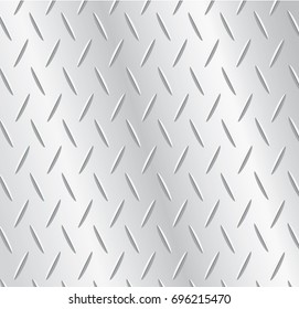 plate metal background vector illustration
