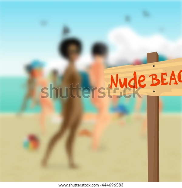 Nude beach vintage Voyeur: 1,109