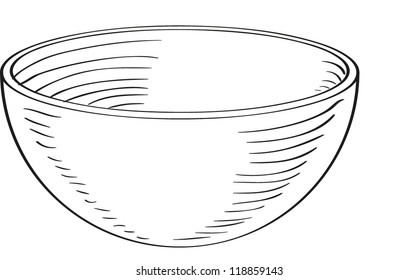 plate sketch