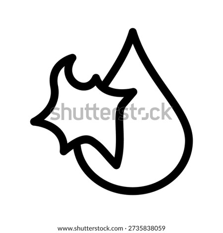 Platelet Icon Vector Symbol Design Illustration