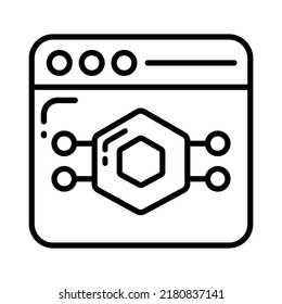 Platform icon, Non-fungible token, Digital technology.