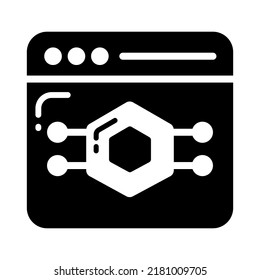 Platform icon, Non-fungible token, Digital technology.