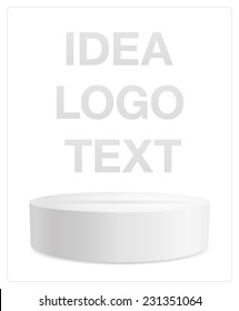 Platform for presentations or display your own works.