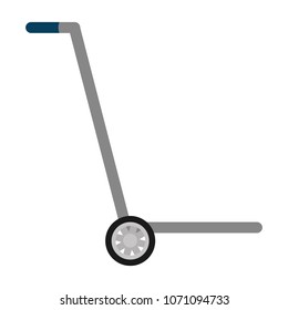 platform trolleys object to delivery service