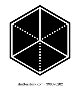 Platonic solid, Cube