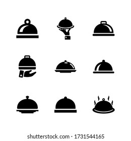 Platter  Icon Or Logo Isolated Sign Symbol Vector Illustration - Collection Of High Quality Black Style Vector Icons
