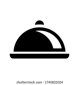 platter  icon or logo isolated sign symbol vector illustration - high quality black style vector icons
