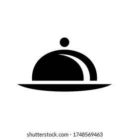 platter  icon or logo isolated sign symbol vector illustration - high quality black style vector icons
