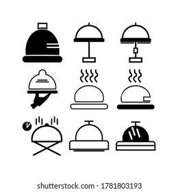 Platter icon or logo isolated sign symbol vector illustration - Collection of high quality black style vector icons
