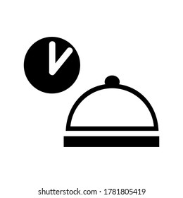 Icono de la plataforma o logotipo símbolo de signo aislado ilustración vectorial - iconos vectoriales de estilo negro de alta calidad
