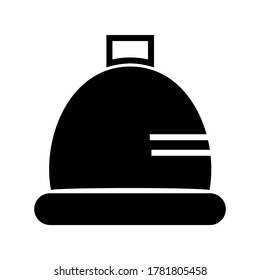 Platter icon or logo isolated sign symbol vector illustration - high quality black style vector icons
