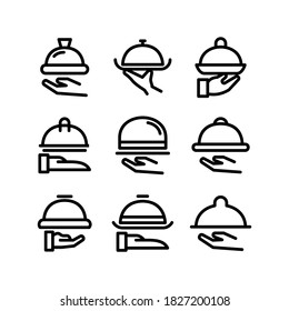 platter icon or logo isolated sign symbol vector illustration - Collection of high quality black style vector icons
