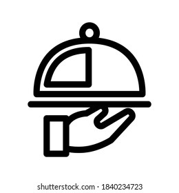 platter icon or logo isolated sign symbol vector illustration - high quality black style vector icons
