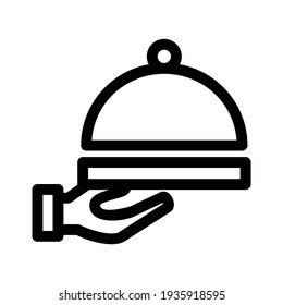 platter icon or logo isolated sign symbol vector illustration - high quality black style vector icons
