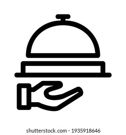 platter icon or logo isolated sign symbol vector illustration - high quality black style vector icons
