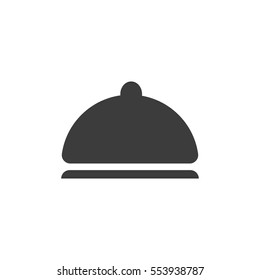 platter icon. sign design