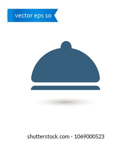 platter. platter icon. sign design. Vector EPS 10.