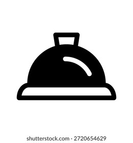 Ilustração de design de símbolo de vetor de ícone de platter