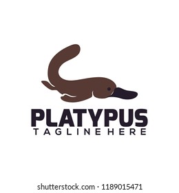 Platypus Logo Design