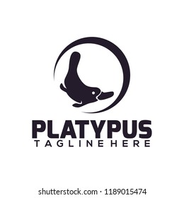 Platypus Logo Design