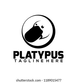 Platypus Logo Design