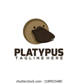 Platypus Logo Design