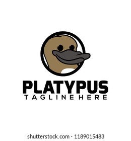 Platypus Logo Design