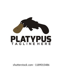 Platypus Logo Design