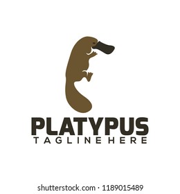 Platypus Logo Design