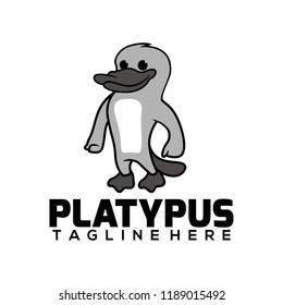 Platypus Logo Design